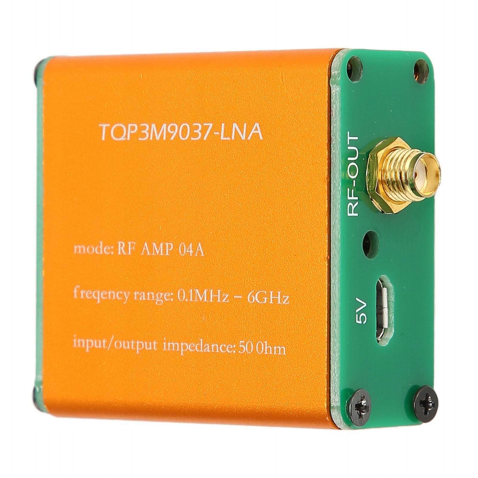 0,1MHZ TO 6GHZ BROADBAND AMPLIFIER 20DB AMPLIFIER Brand no brand