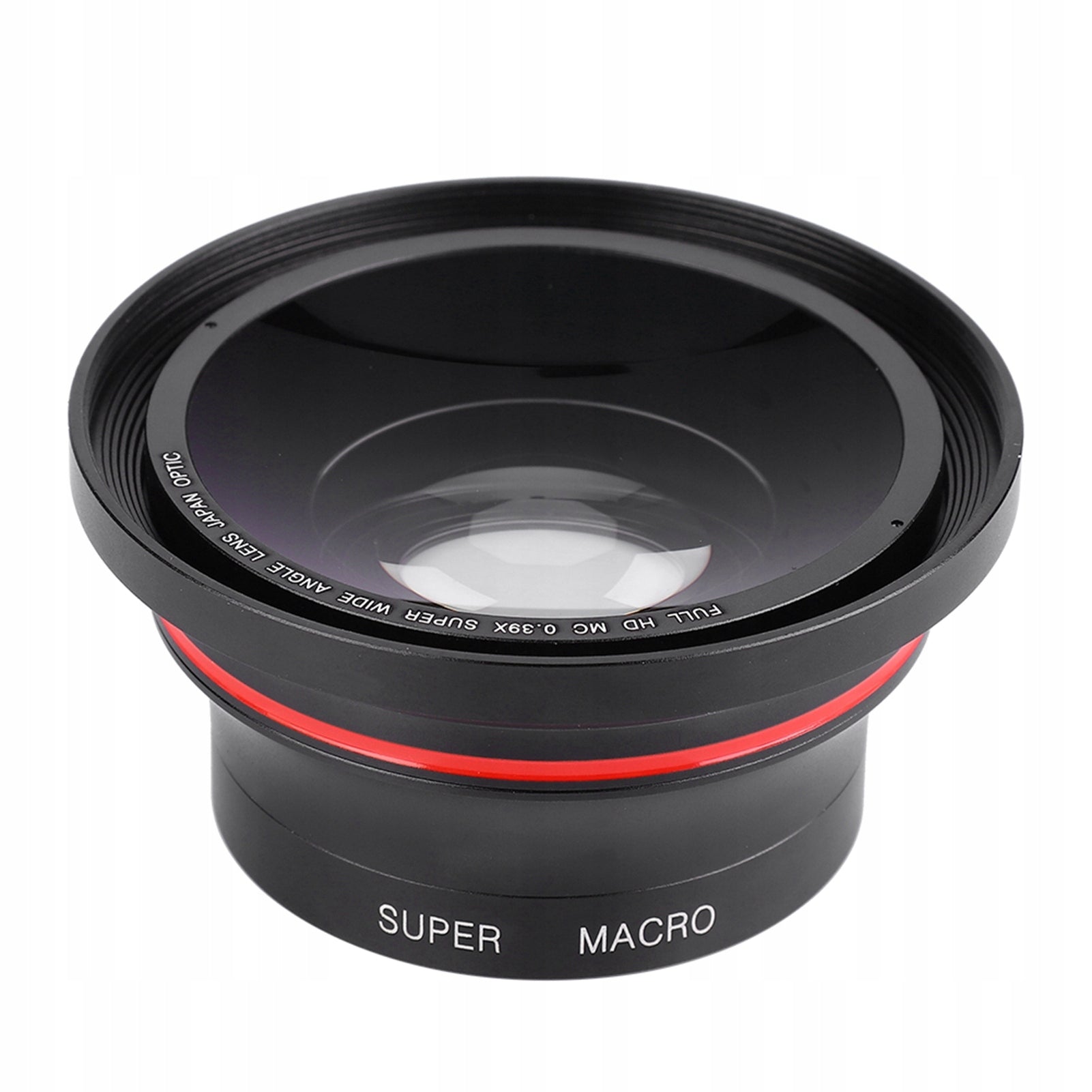 0,39X super wide angle lens for DV cameras in AO mobile phones Model 3962YNLT