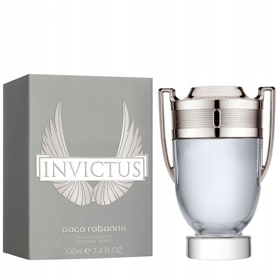 005709 Paco Rabanne Invictus Eau de Toilette 150ml. Brand Paco Rabanne