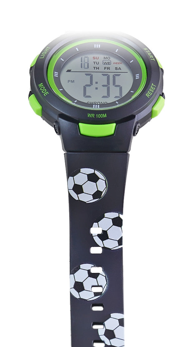 007/47 Timemaster Event – children’s digital watch, ball Packaging status original