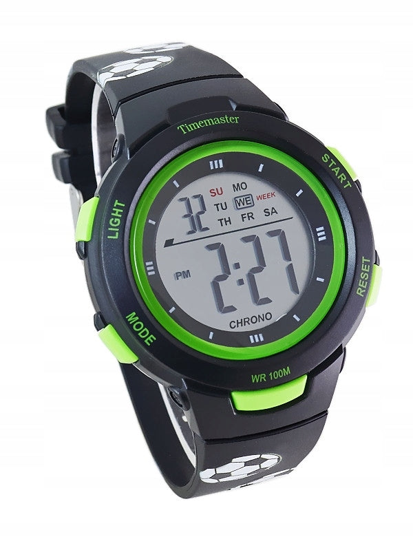 007/47 Timemaster Event – children’s digital watch, ball