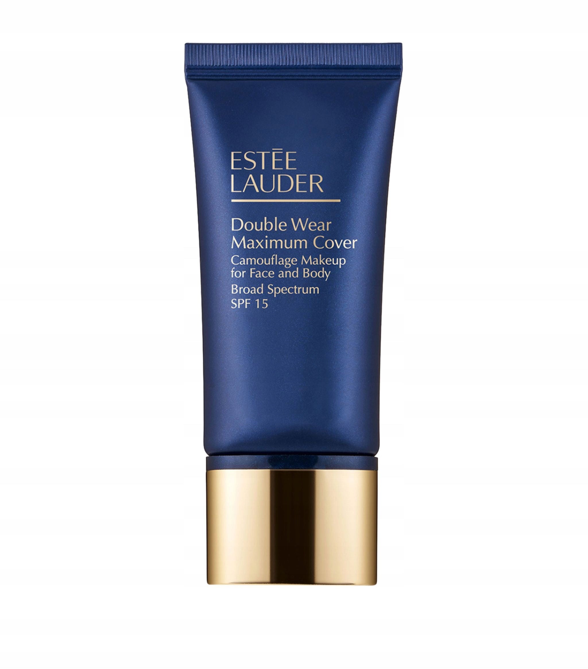 Grundierung für Gesicht und Körper Estee Lauder Double Wear Maximum Cover SPF15 30 ml, 3N1 Ivory Beige