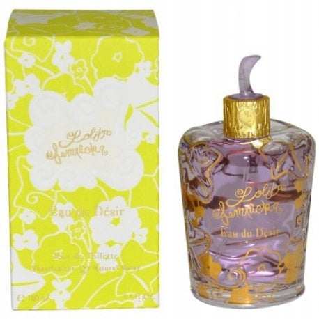 011484 Lolita Lempicka Eau du Desir Eau de Toilette 100ml. DISCONTINUED Brand Lolita Lempicka