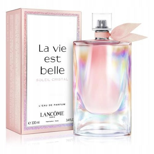 012265 Lancome La Vie Est Belle Soleil Cristal Eau de Parfum 50ml Brand Lancôme