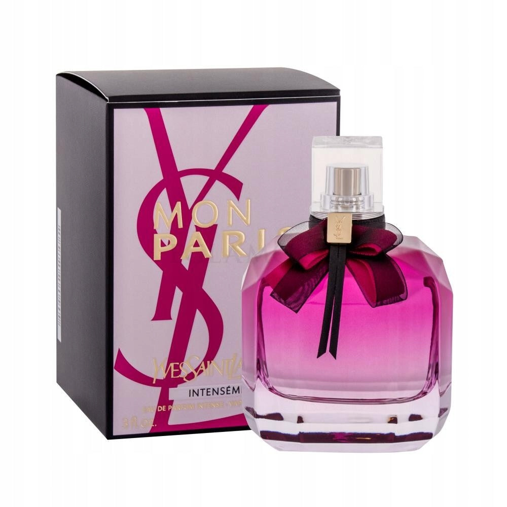 012835 Yves Saint Laurent Mon Intensement Intense Eau de Parfum 90ml. Brand Yves Saint Laurent