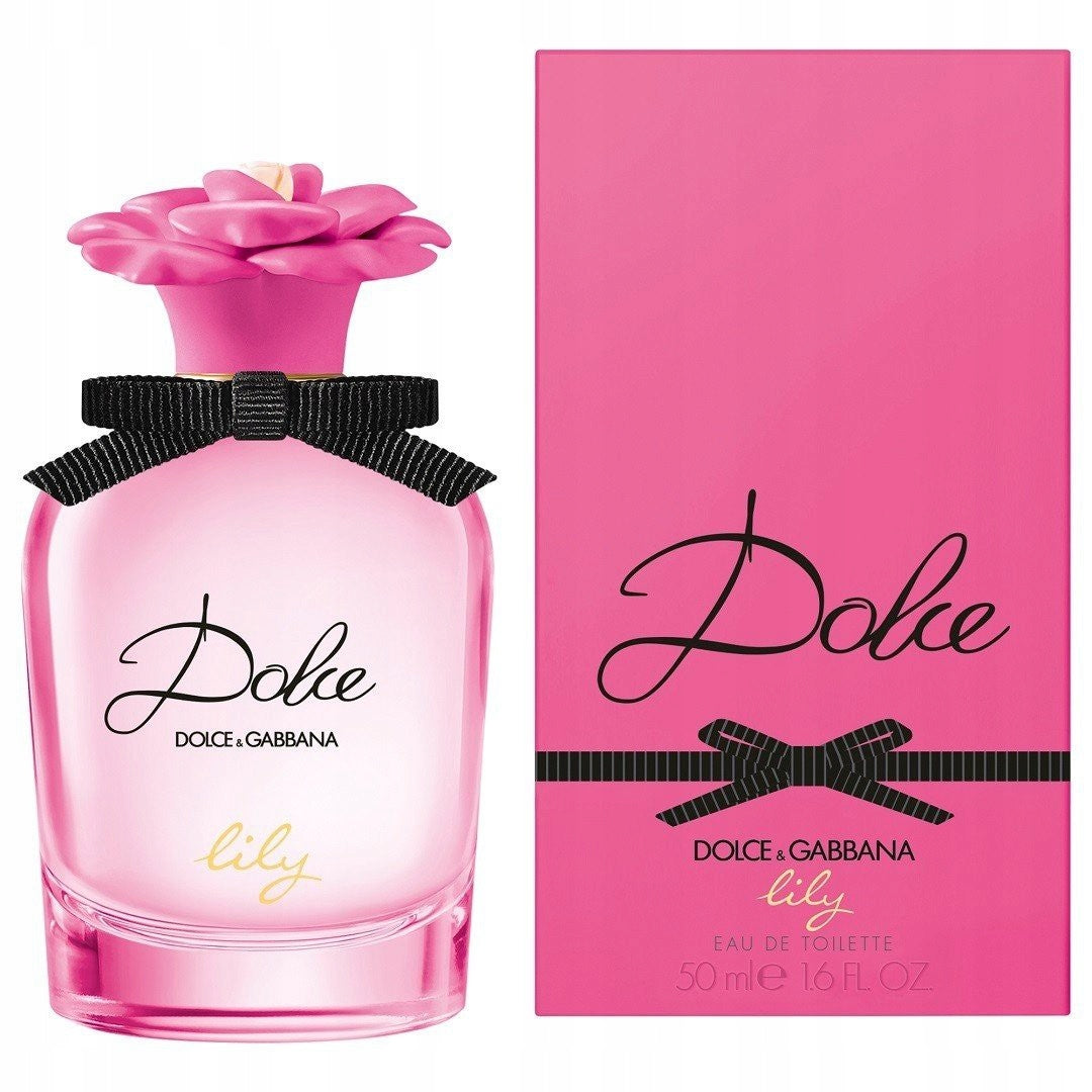 013223 Dolce & Gabbana Dolce Lily Eau de Toilette 50ml Brand Dolce & Gabbana