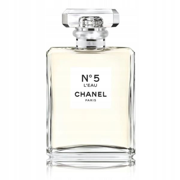 015448 Chanel No 5 L Eau Eau de Toilette 200ml. DISCONTINUED VERSION 2017