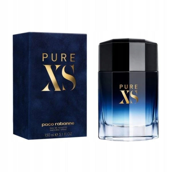 016553 Paco Rabanne Pure XS Pour Homme Eau de Toilette 150ml. EAN (GTIN) 3349668573820
