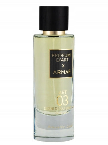 03 Legni Dolci Bruciati Eau de Parfum 100 ml