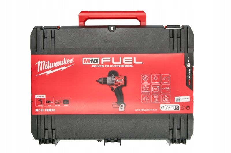 03680166_I DRILL DRIVER M18 158NM Battery capacity 5 Ah