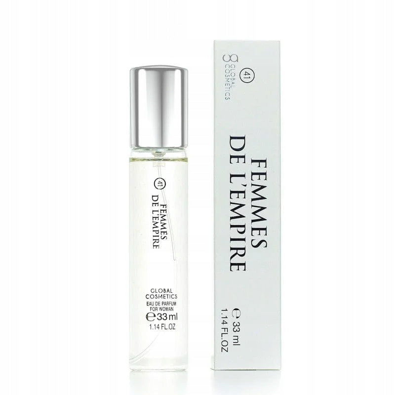 041 PERFUME WOMEN'S perfume PERMANENT perfume FEMMES DE L'EMPIRE 33ml