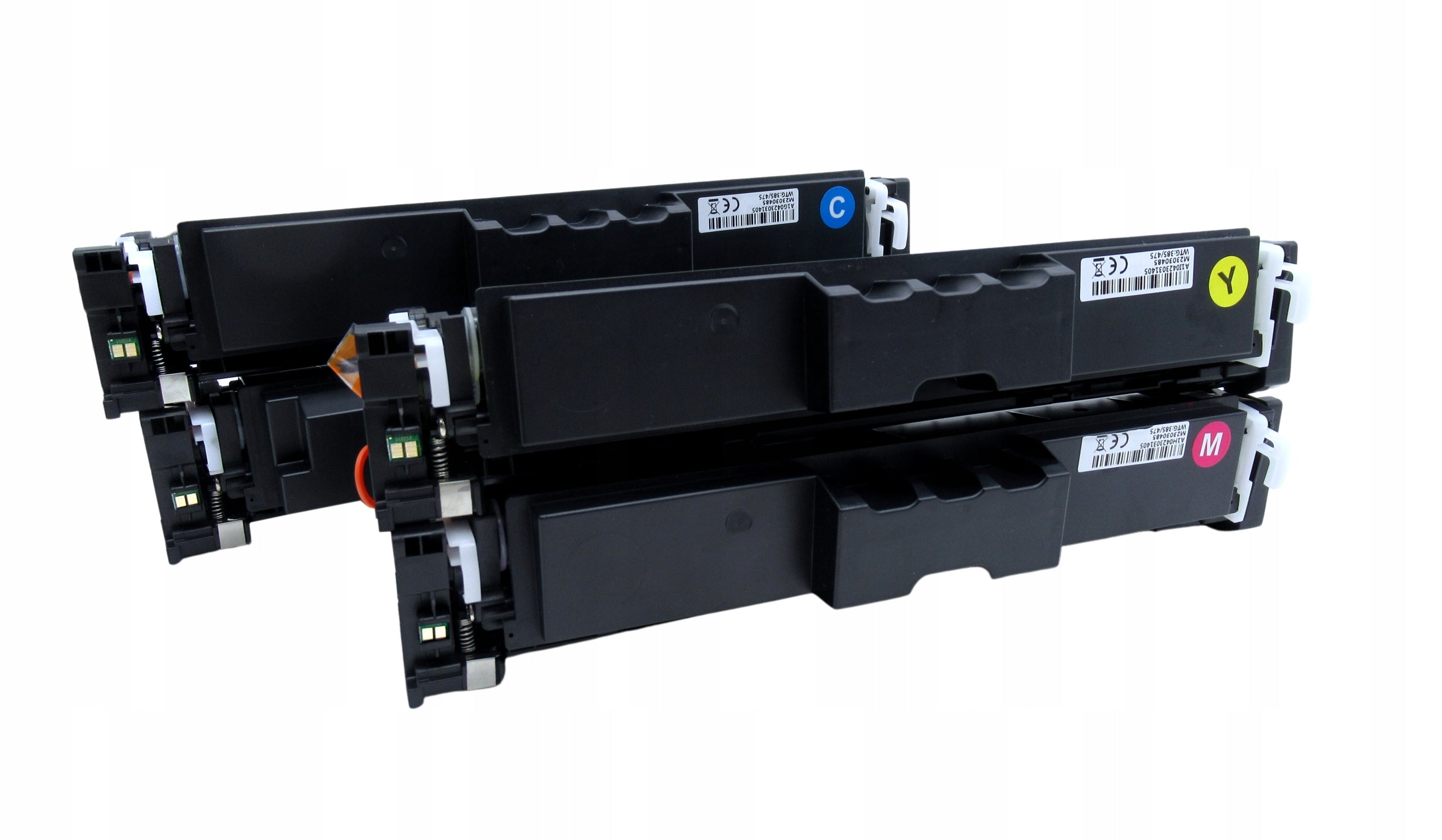 069H toner cartridges for Canon MF 752 MF 754 - i-SENSYS MF752Cdw MF754Cdw LBP673Cdw Manufacturer code 5095C002-5098C002 / LBP673 / 069H