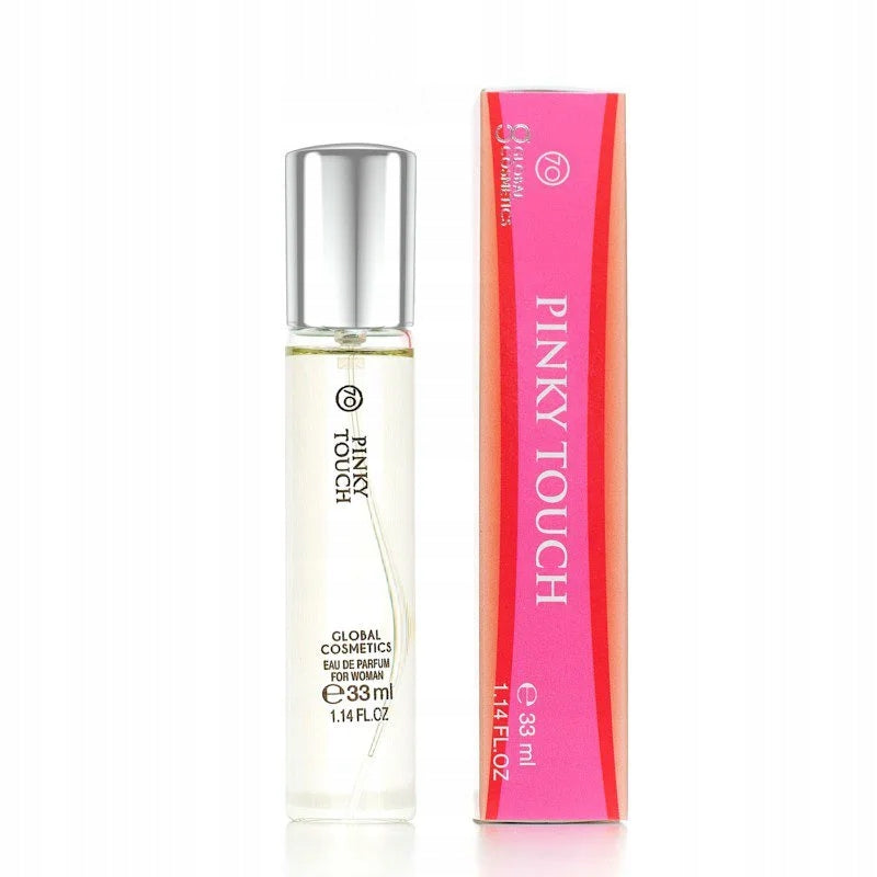 070 PERFUME WOMEN'S perfume PERMANENT FRAGRANCE PINKY TOUCH 33ml