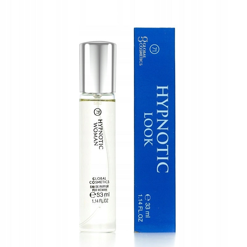071 - HYPNOTIC LOOK perfume 33ml - women's fragrance