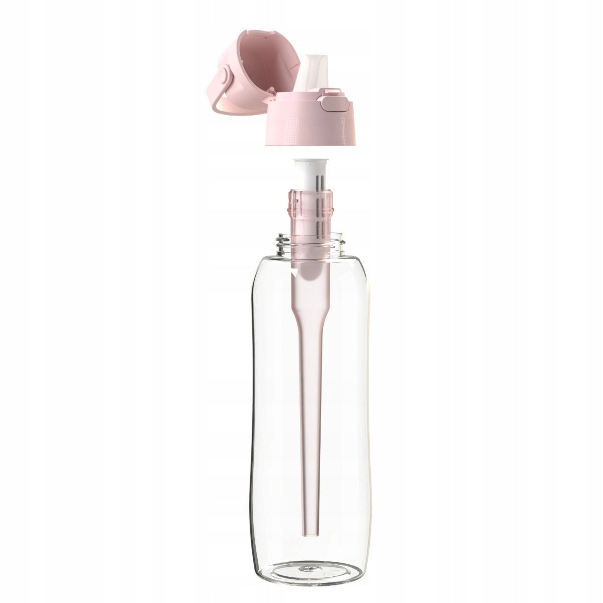 085 Tritan Filter Bottle Dafi SOLID 1l Baby Pink + FILTER Manufacturer code D.BUT.FIL.SOLID.1L.BAB