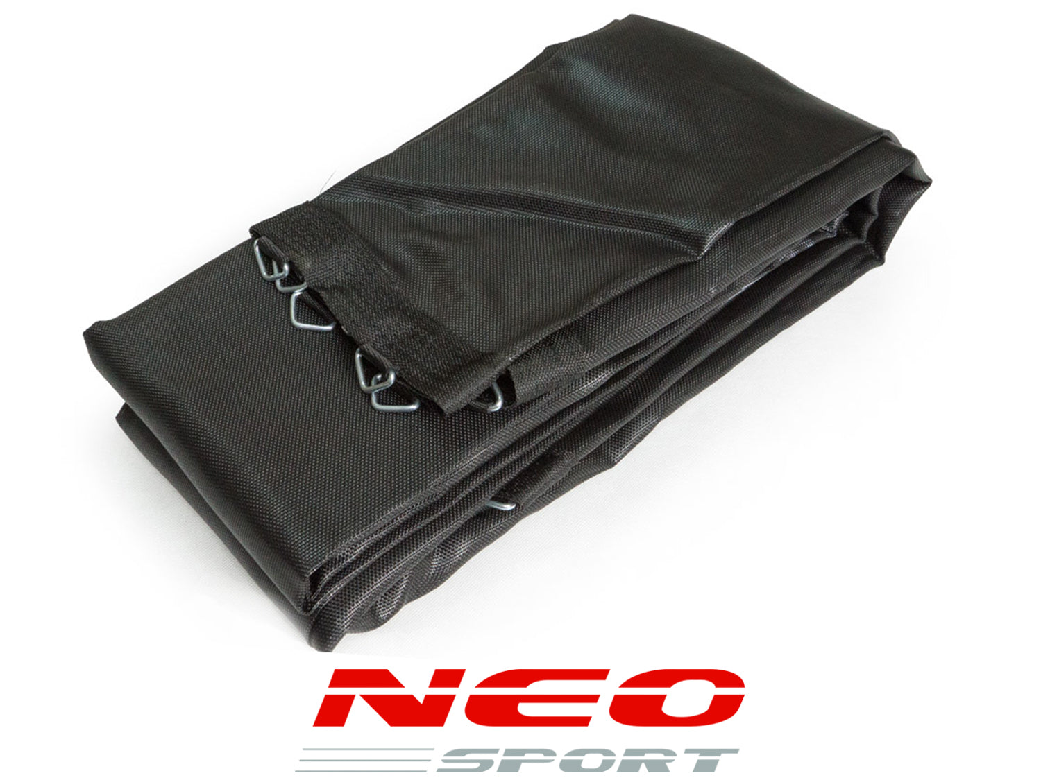 Tramplyno danga NEOSPORT, 244 cm, 8 ft, 42 spyruoklėms