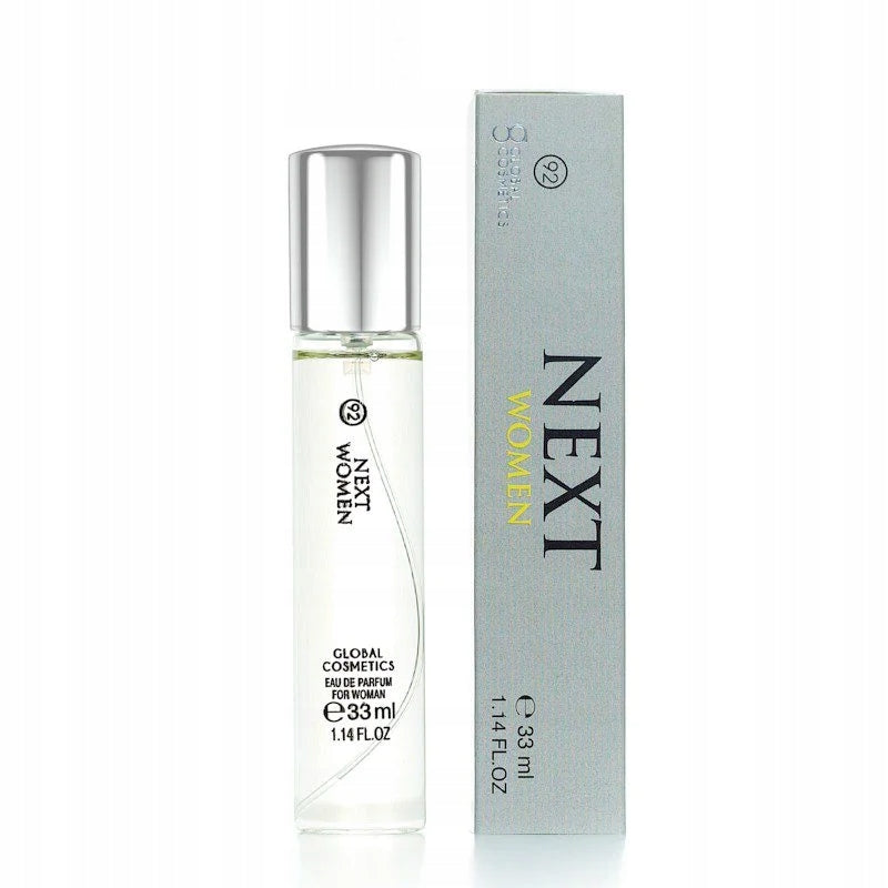 092 PERFUME WOMEN'S perfume PERMANENT FRAGRANCE NEXT WOMEN 33ml