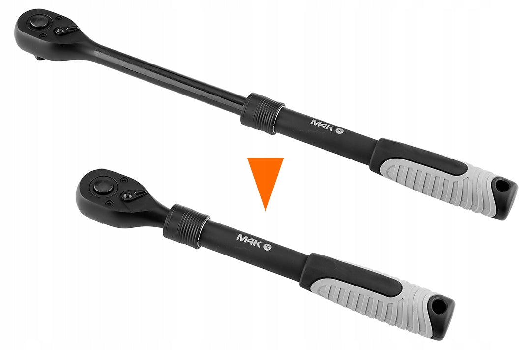 Smūginiai galvučių raktai NEO TOOLS M4K, 31 vnt. rinkinys