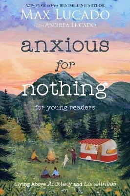 „Angious for Nothing“-Ausgabe für junge Leser: Über Angst und Einsamkeit hinweg leben