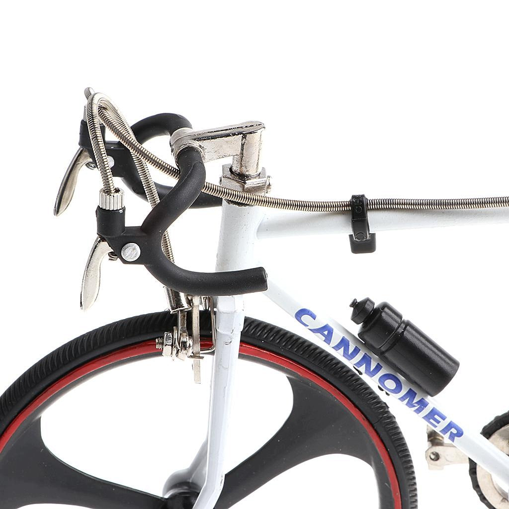 1:10 Bicycle Model Simulation Collectable Alloy Home Decor Desk Packaging status original