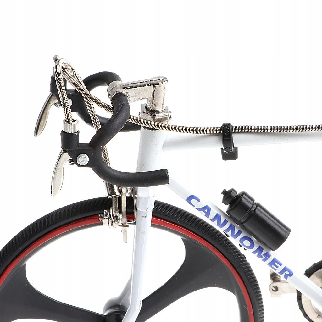 1:10 Scale Alloy Diecast Racing Bike Model Replica Bicycle Toy Metal Brand no brand