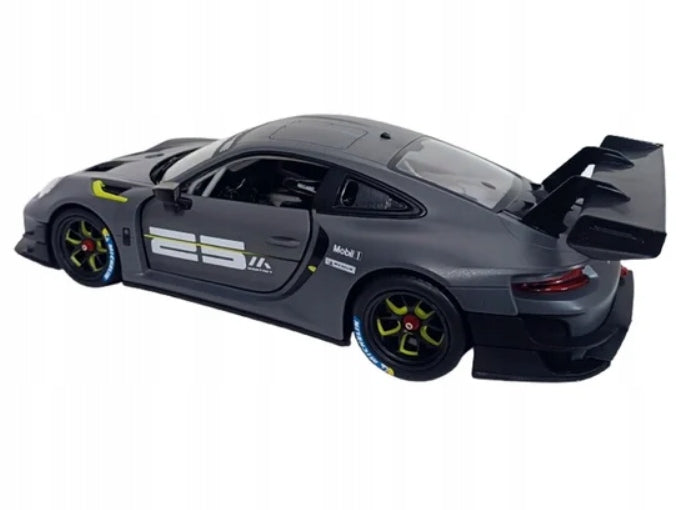 1:14 Remote controlled car Porsche 911 GT2 RS Rastar Clubsport 25 Brand Rastar