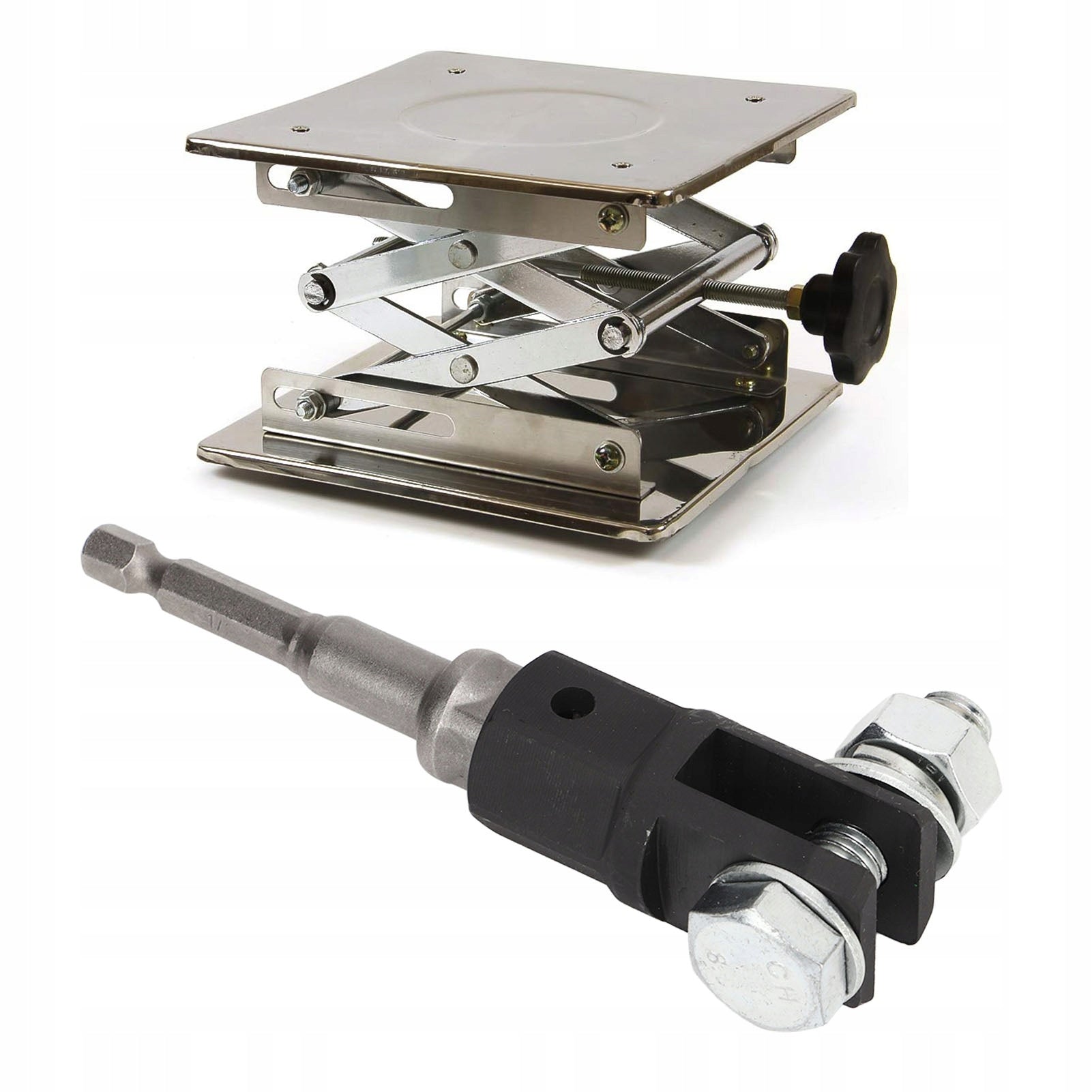 1/2 INCH SCISSOR LIFT CAR LIFT ADAPTER