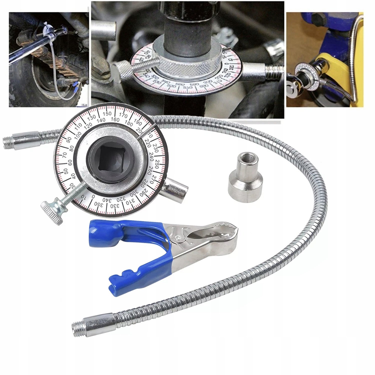 1/2 TORQUE WRENCH PROTRACTOR WITH HANDLE Brand no brand