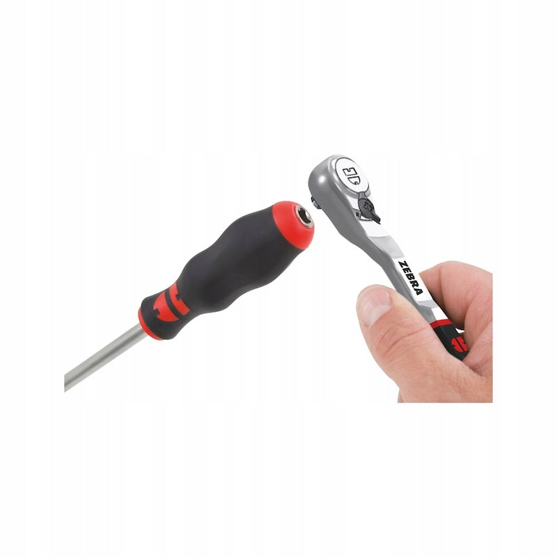 1/2 inch socket wrench range, protected against dust ingress Z Brand Wurth