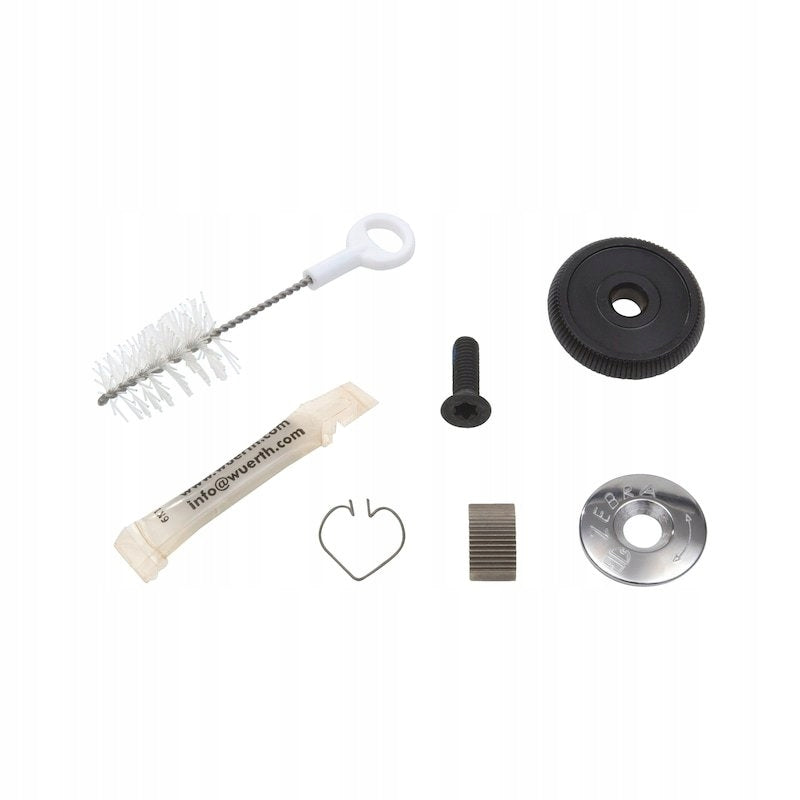 1/2" ratchet repair kit - Würth, 7 parts Manufacturer code 0712002