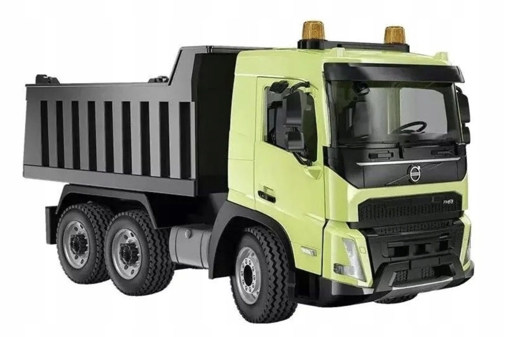 1:20 Volvo FMX sklápěč RC RTR Double E E505 Hračka na dálkové ovládání Manufacturer code DO-E505