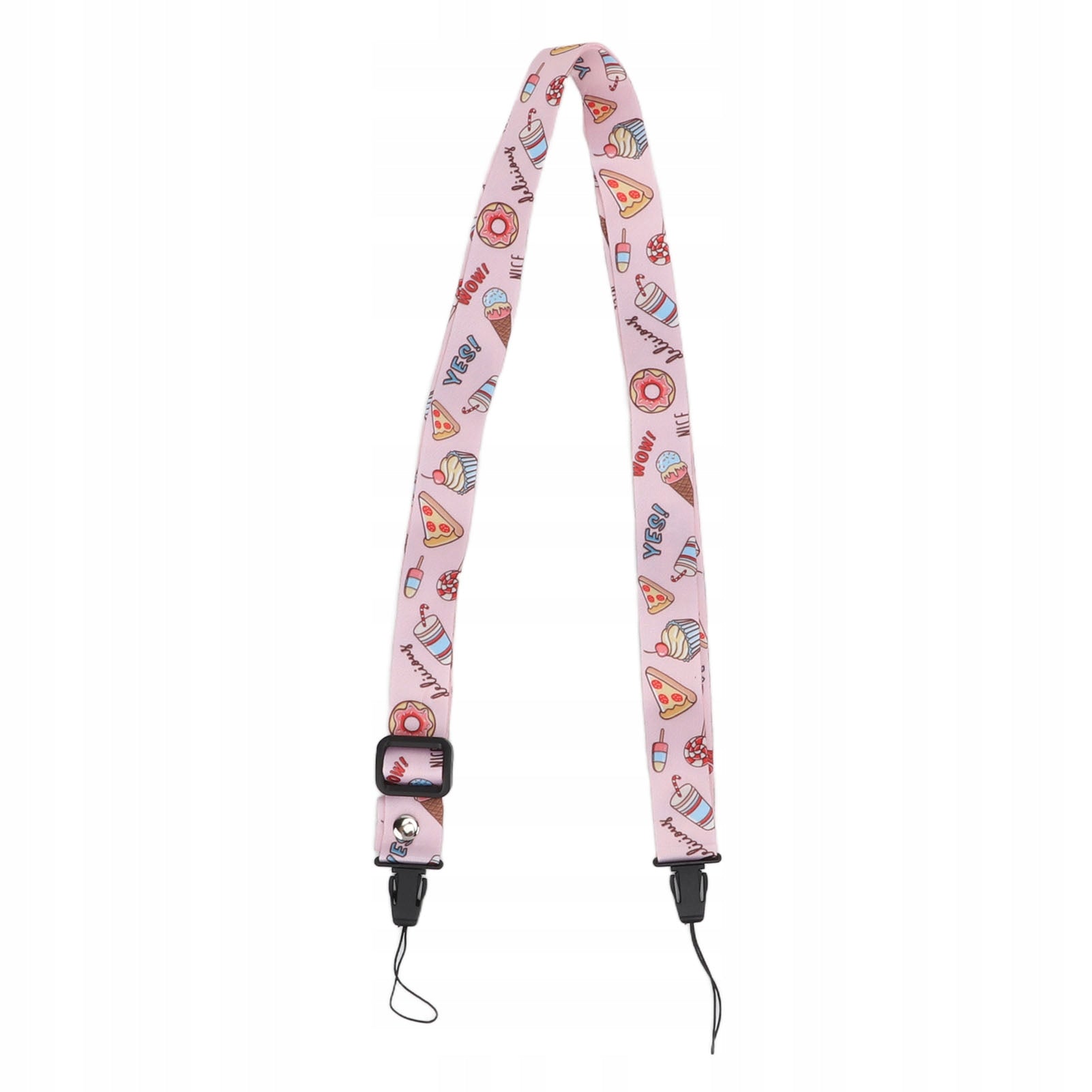 1,2m long shoulder strap, nice camera strap on the back, 6Y ropes