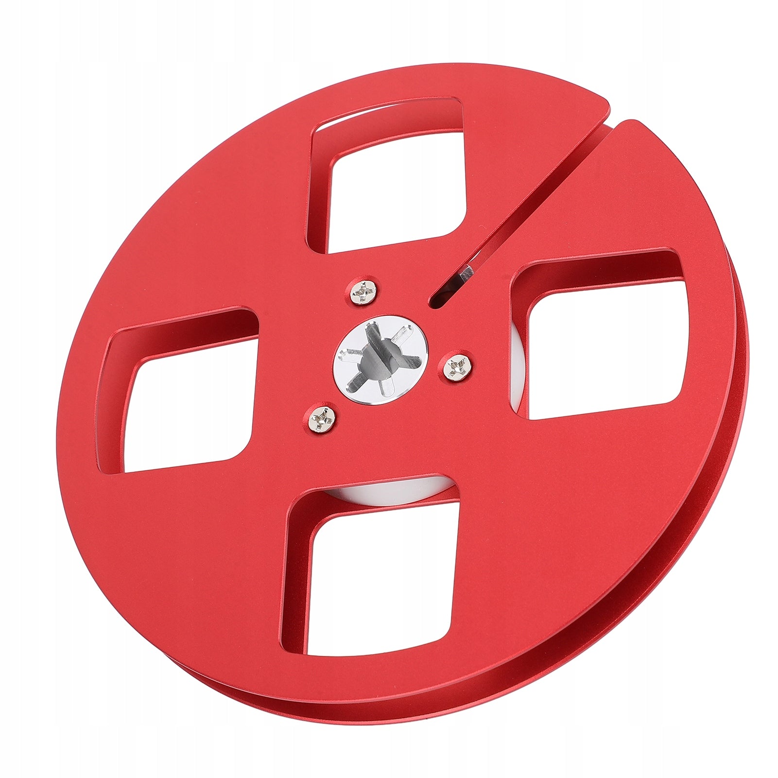 1/4 5 inches empty reel 4 holes universal open RG tape Manufacturer code AG250906035044