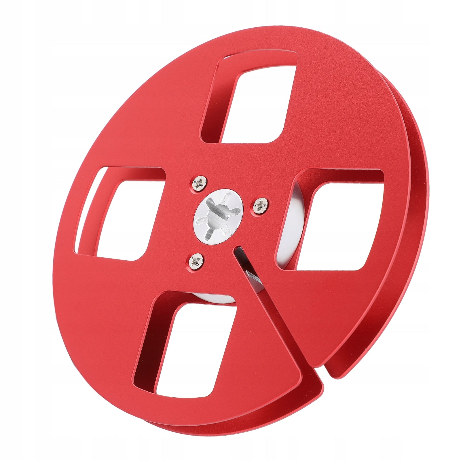 1/4 5 inches empty reel 4 holes universal open RG tape