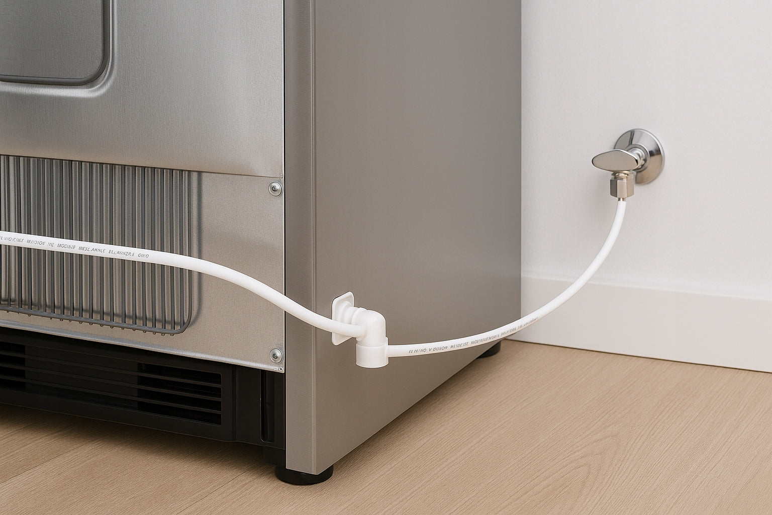 1/4" 6,35mm hose for refrigerators with ice maker and RO water filtration system EAN (GTIN) 5902668059848