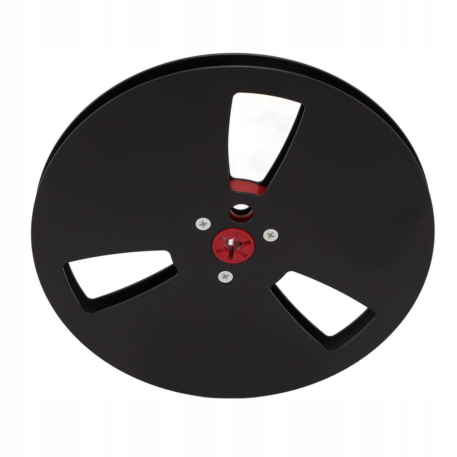 1/4 7 INCH HOLLOW BELT COOWROTEK ALUMINUM UNIVERSAL OPEN REEL TAPES 8W Brand no brand