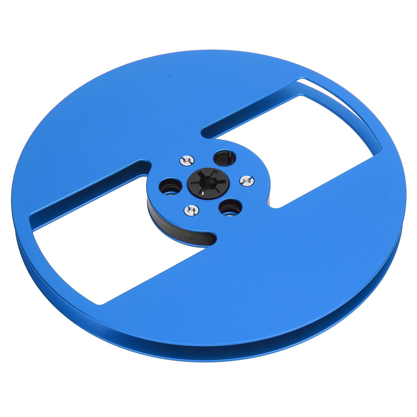 1/4 7 Inch Empty Reel Aluminum 5W Open Reel Brand no brand