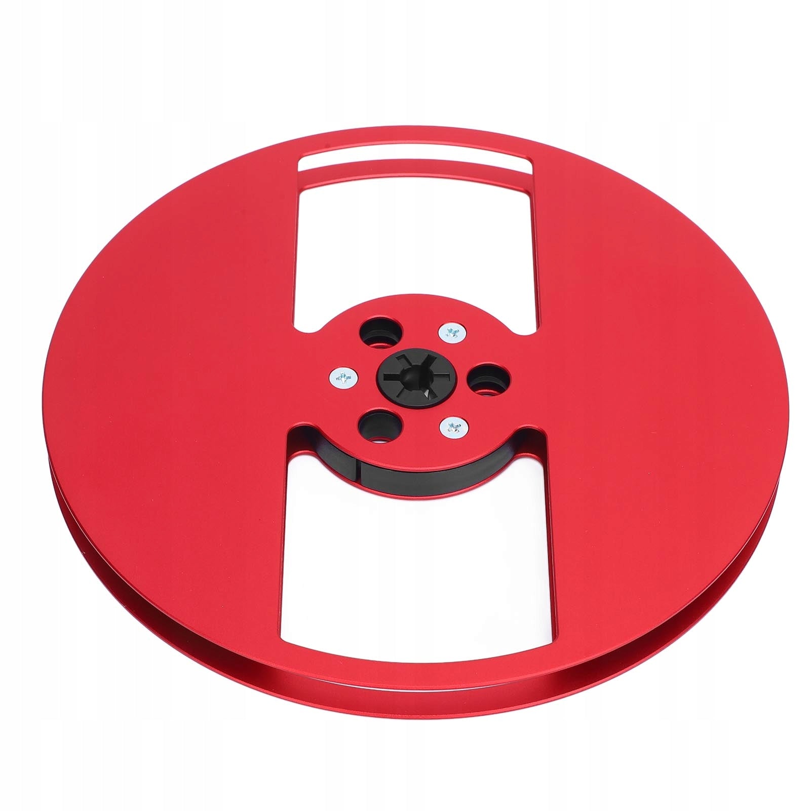 1/4 7 Inch Empty Reel Aluminum Open Reel QF