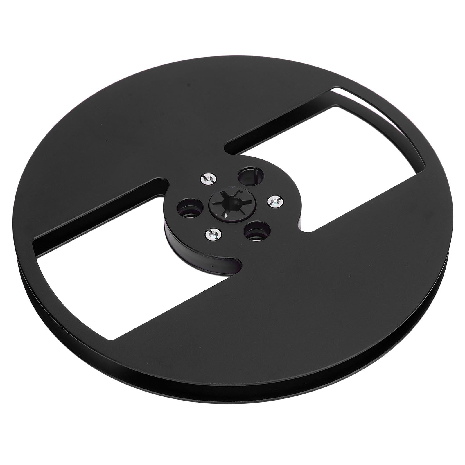 1/4 7 inch Empty Aluminum Reel Aluminum Open Reel RK Brand no brand