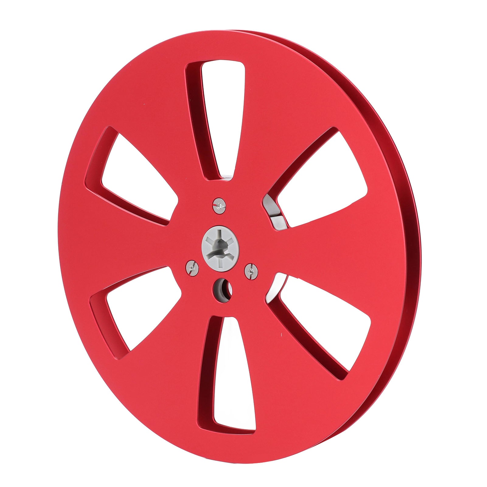1/4 7 inch Empty Aluminum Reel Universal Open Sound HB Manufacturer code AG250827088041