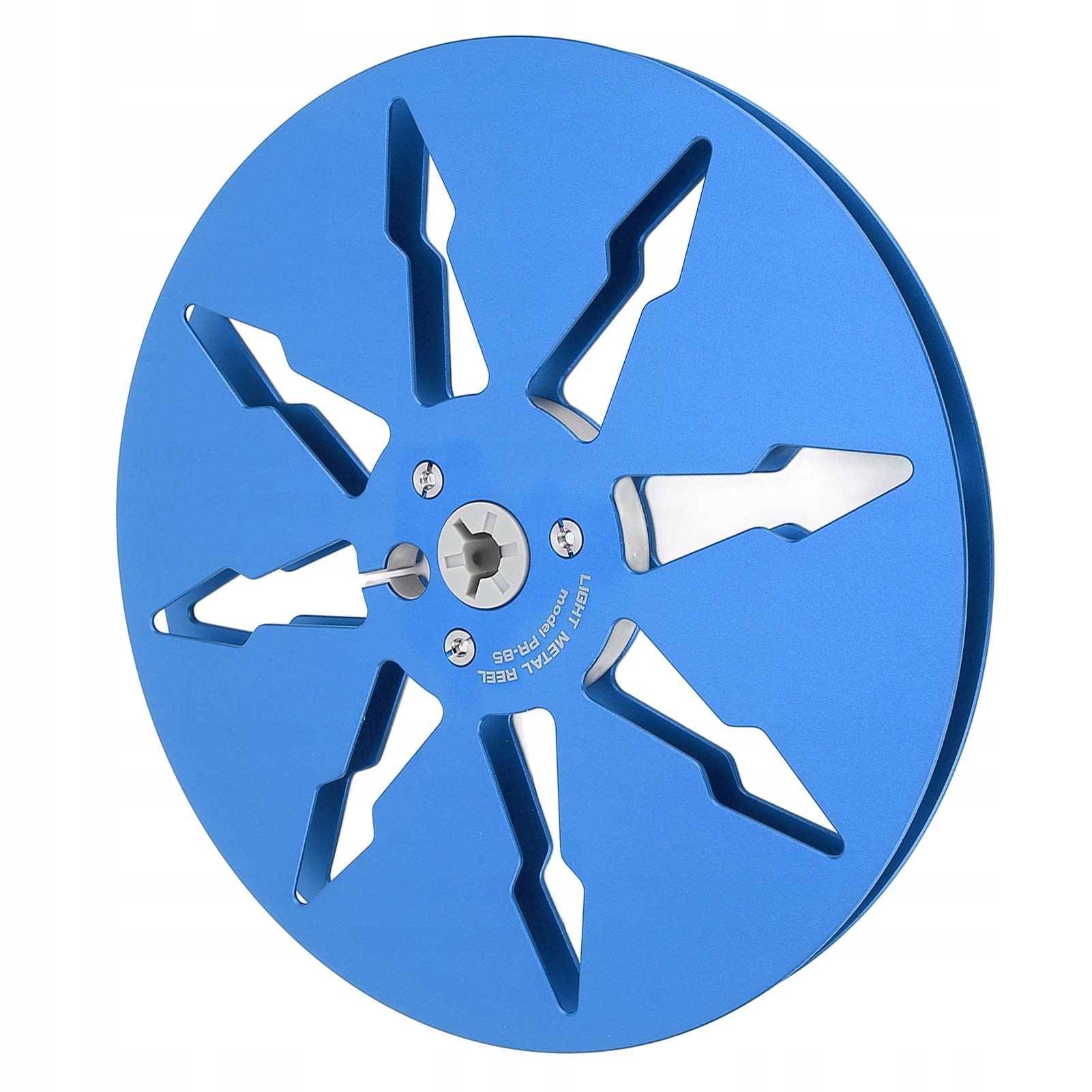 1/4 7 inch Empty Reel Aluminum Open Reel XW Brand no brand