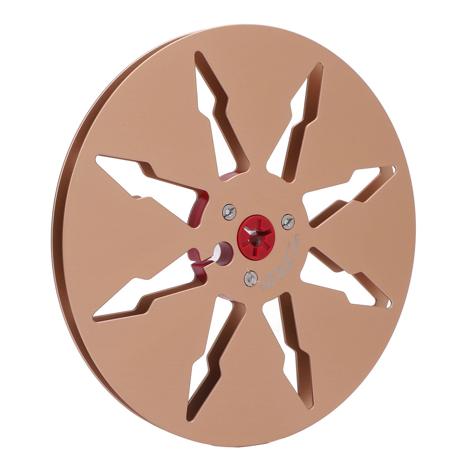 1/4 7 inch Empty Reel Open Sound Tape Empty QJ Machine