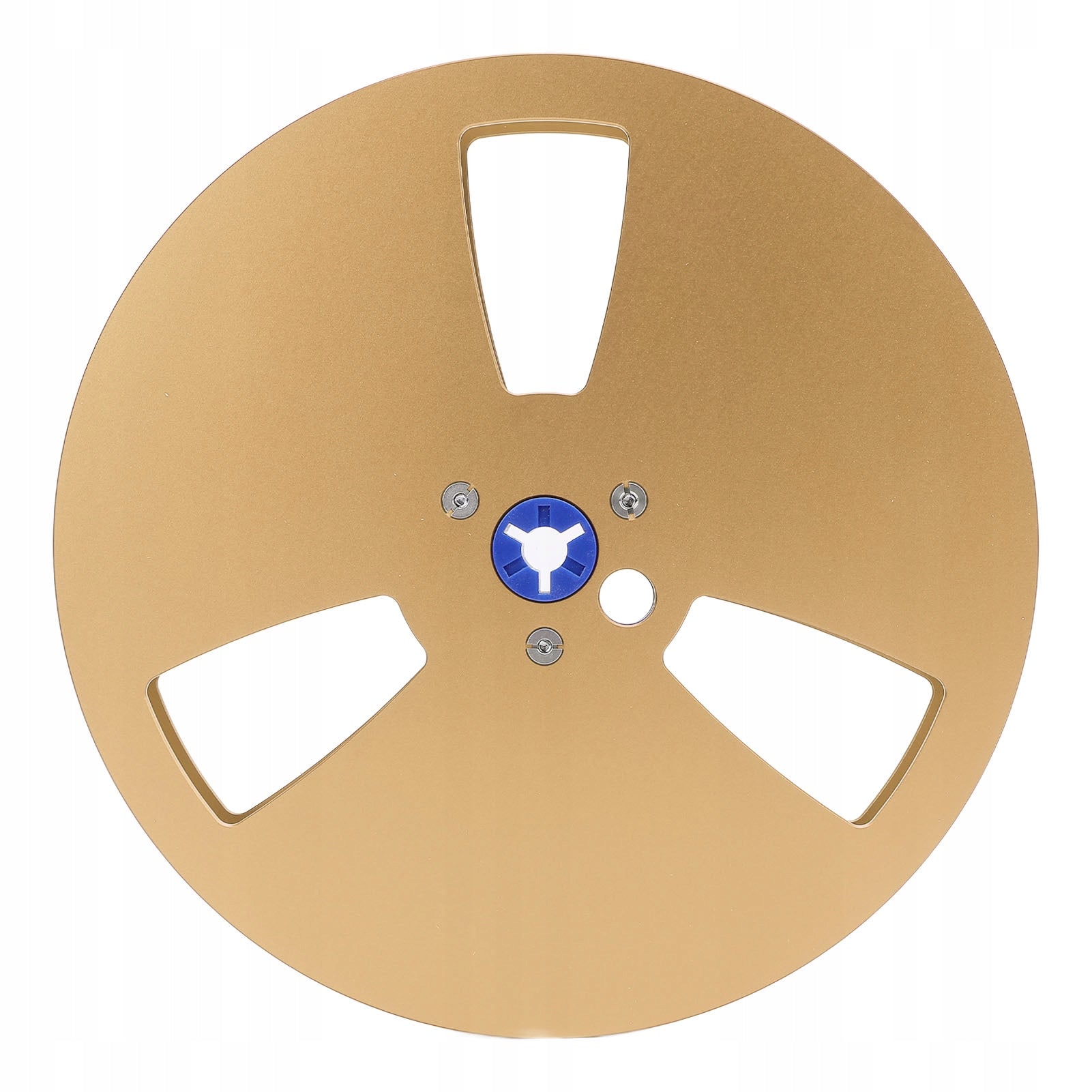 1/4 7 inch empty reel open reel sound tape hollow T5