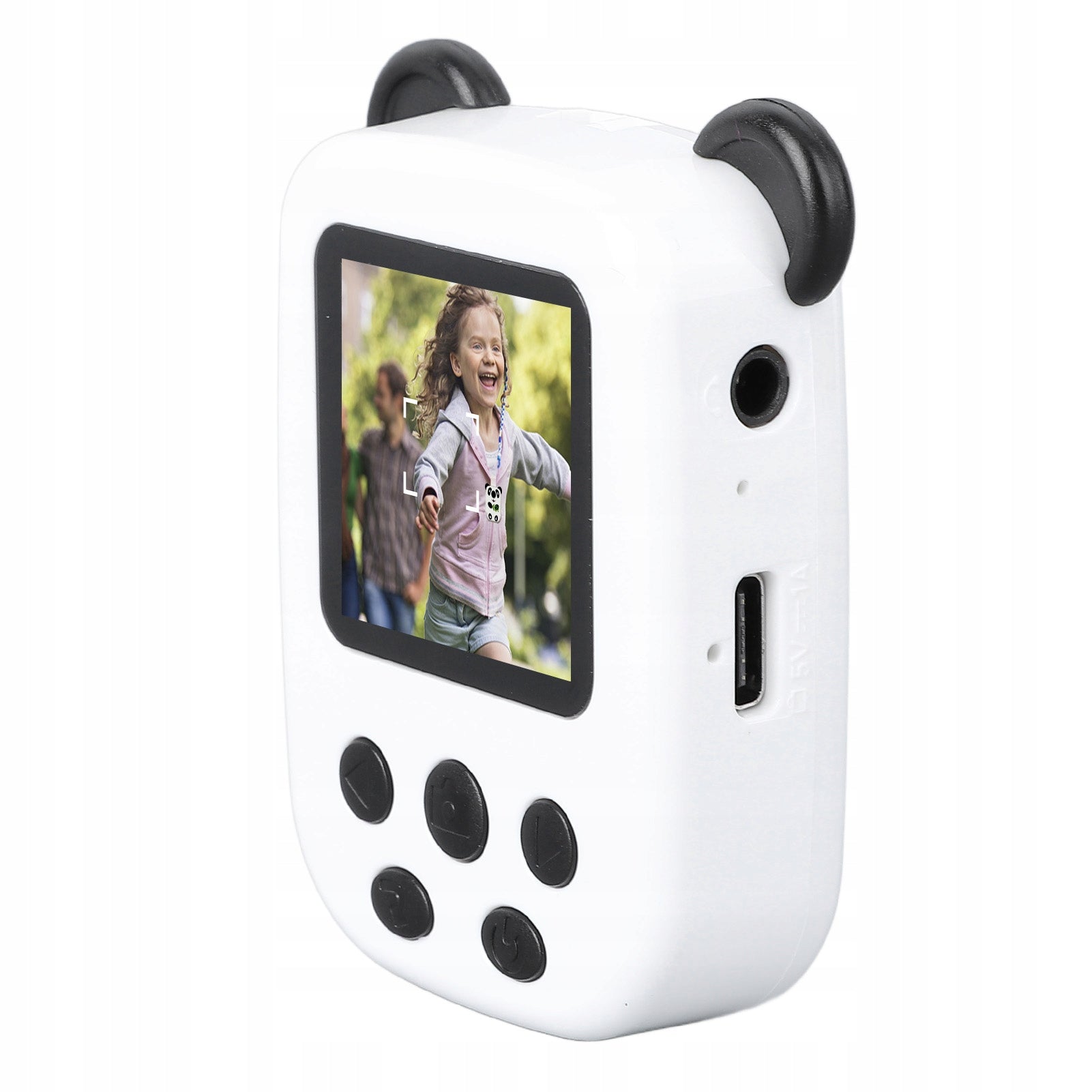 1,4 INCH IPS SCREEN KIDS CAMERA FUN CARTOON SHAPED WZ Model 5696ZHJB