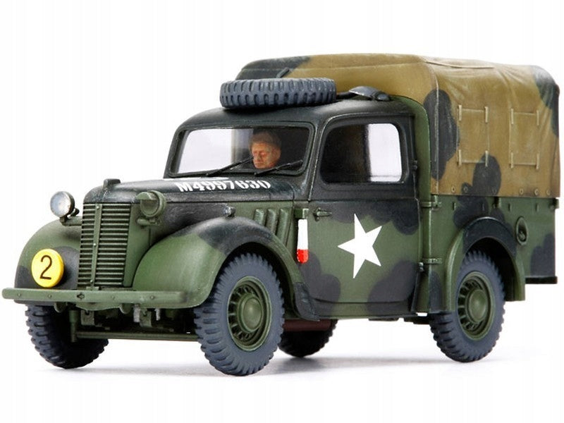 Fertigmodell Tamiya British Light Utility Car 10HP, 1/48, 32562