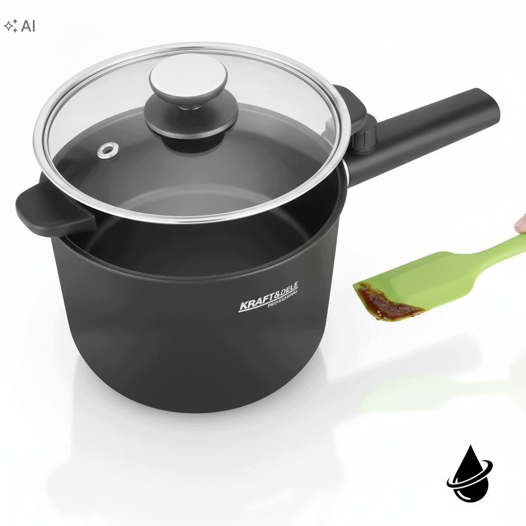 1,5L ELECTRIC POT FOR FAST COOKING 600W AT HOME AND ON THE GO Manufacturer code GARNEK ELEKTRYCZNY DO GOTOWANIA