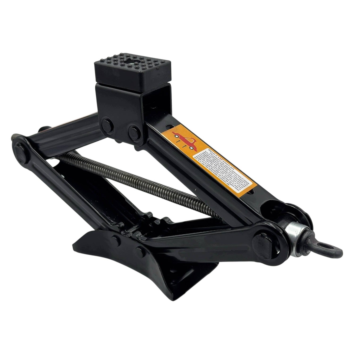 1,5T SCISSOR CAR JACK HAND JACK FOR WHEEL CHANGE Manufacturer code GX-7290