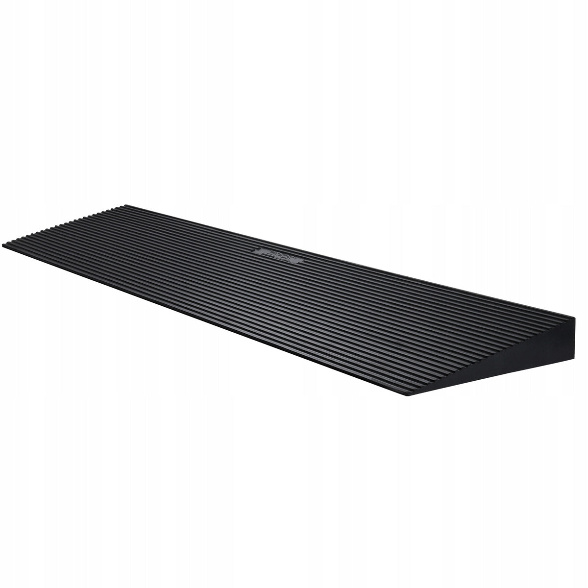 1.6 Rise Cuttable Threshold Ramp 35.4 Wide Rubber Wheelchair Non Slip Tape