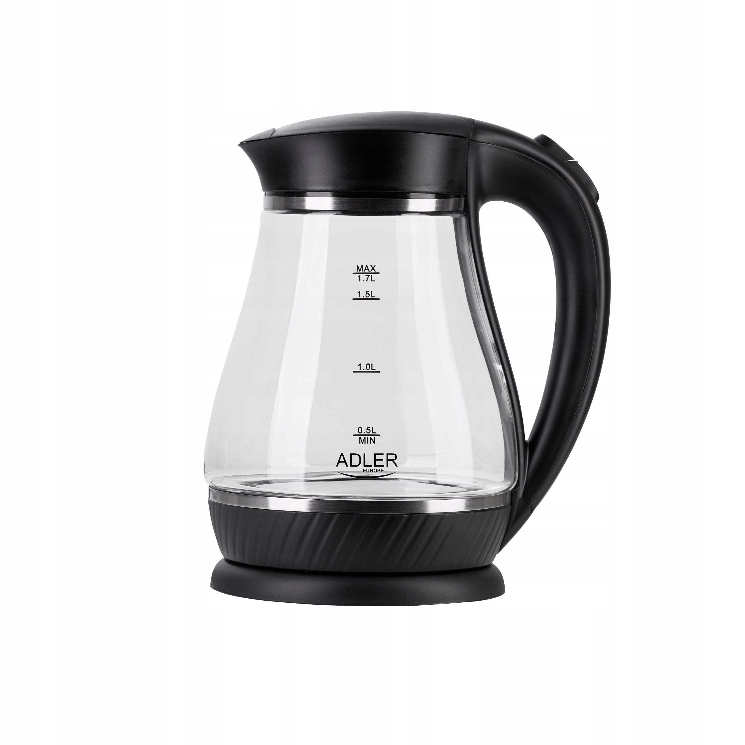 1,7W 2200W LED CORDLESS GLASS KETTLE EAN (GTIN) 5902934830973