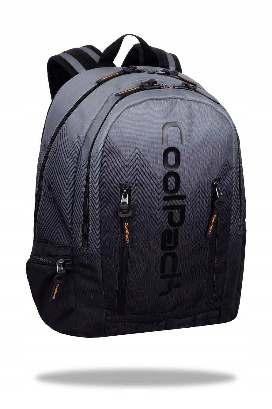 1-CHAMBER BACKPACK COOLPACK IMPACT GREY TONE